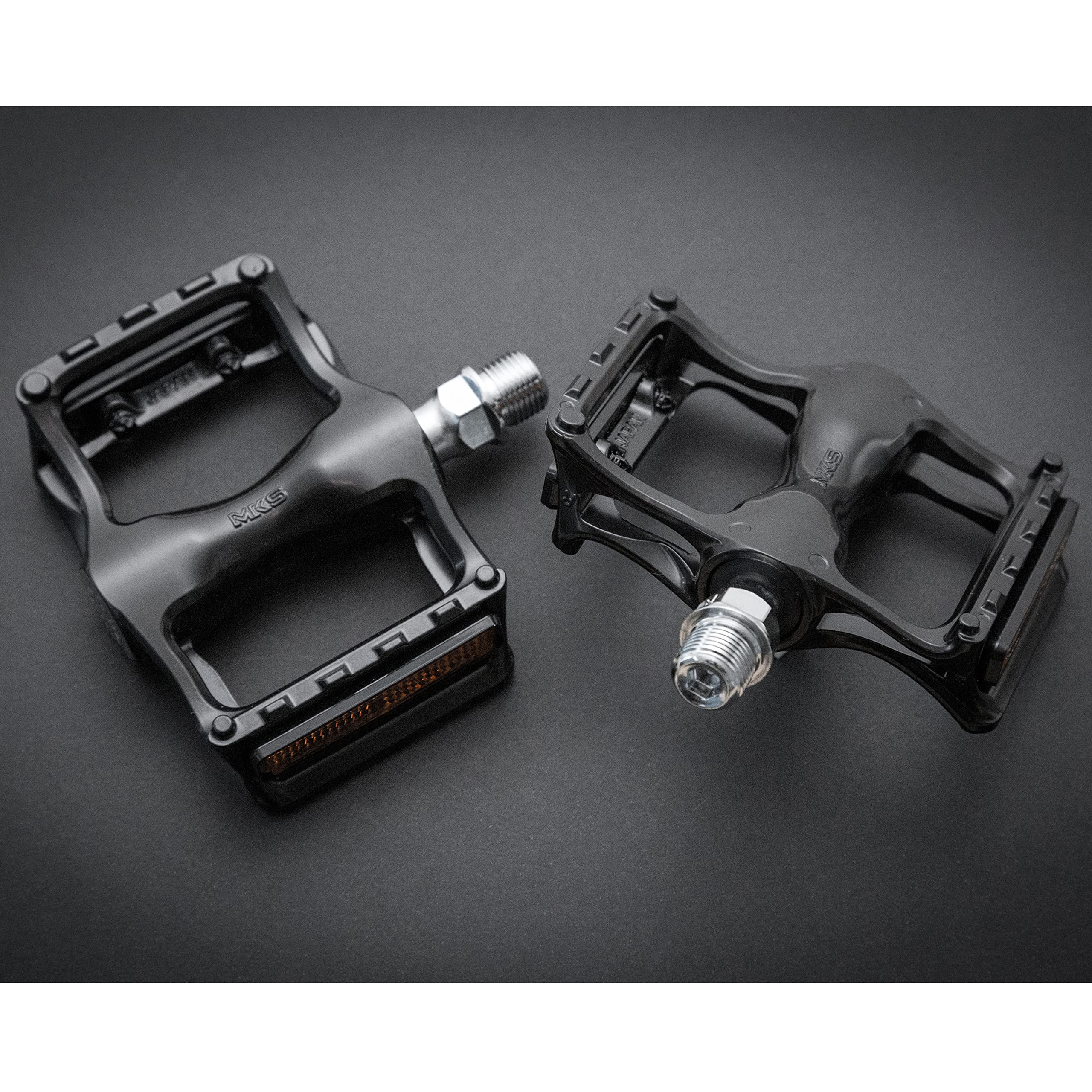 Amazon.com : MKS Mikashima Seisakusho Seahorse Bicycle Pedal
